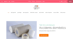 Desktop Screenshot of cos.coop